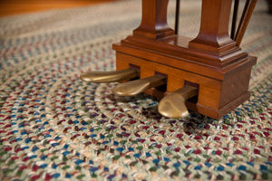 Colonial Mills Twilight TL60 Palm Traditional Area Rug