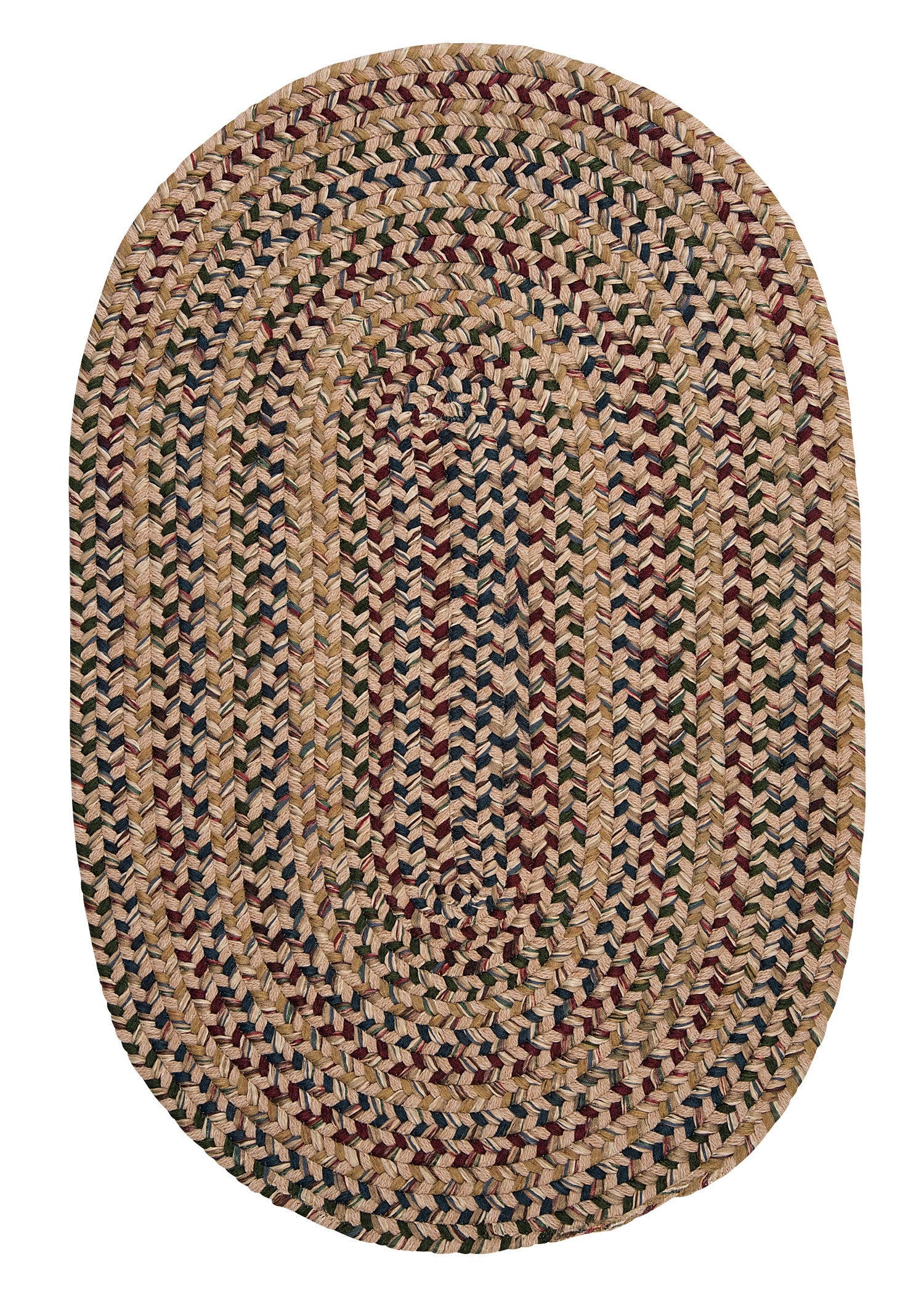 Colonial Mills Twilight TL90 Oatmeal Traditional Area Rug