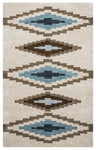 Rizzy Home Tumble Weed Loft TL9056 Beige Southwest/Tribal Area Rug