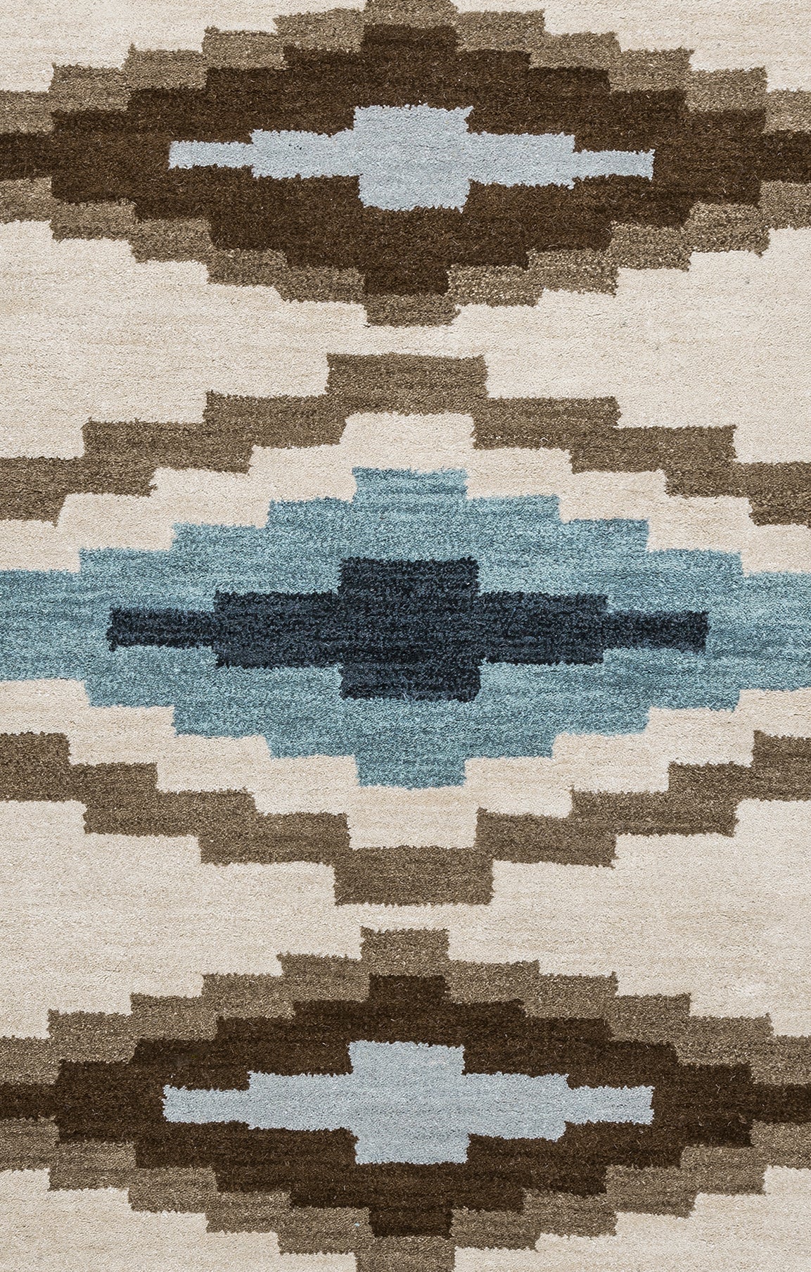 Rizzy Home Tumble Weed Loft TL9056 Beige Southwest/Tribal Area Rug