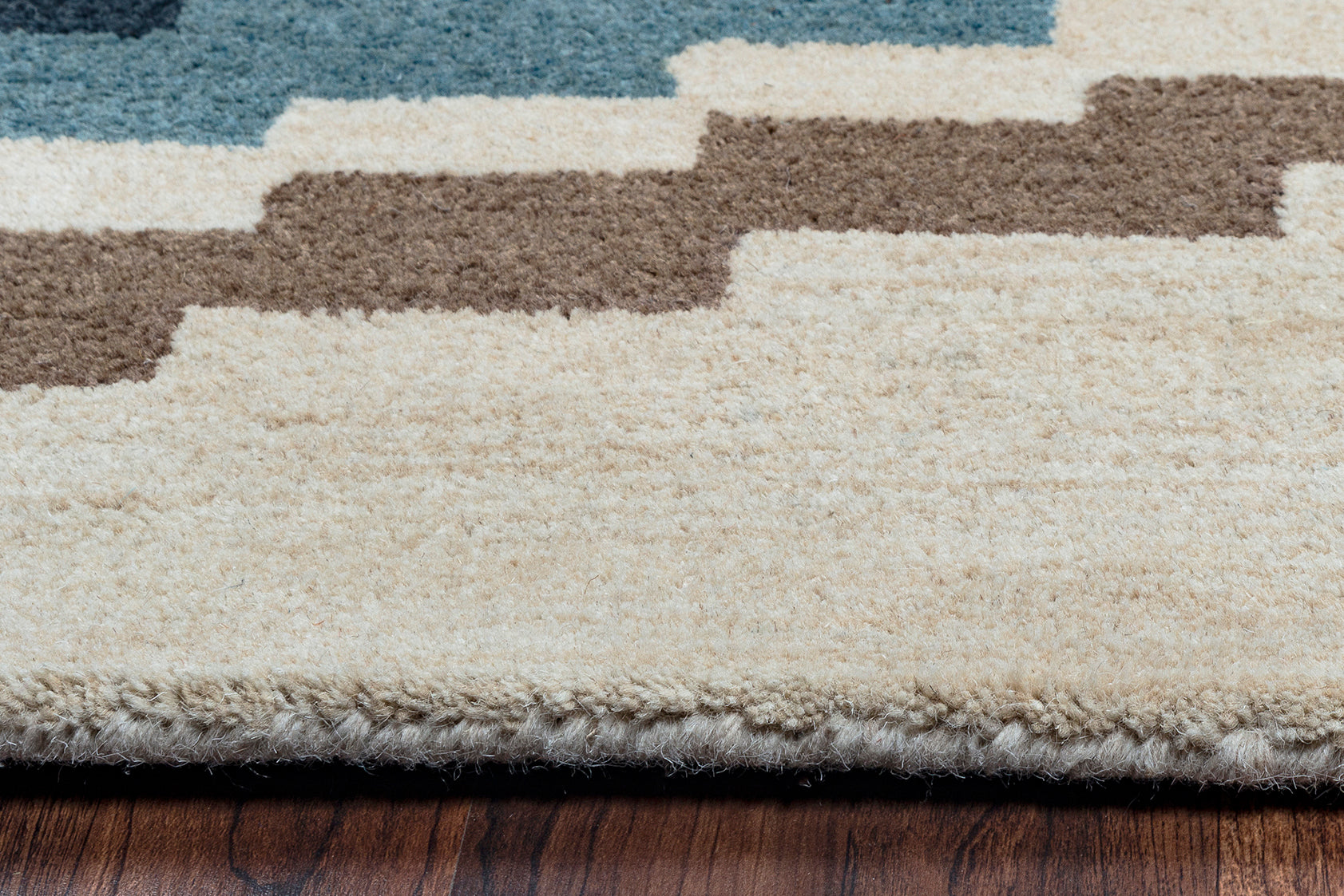 Rizzy Home Tumble Weed Loft TL9056 Beige Southwest/Tribal Area Rug