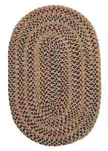 Colonial Mills Twilight TL90 Oatmeal Traditional Area Rug