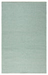 Rizzy Home Twist TW2927 Green Chevron Area Rug