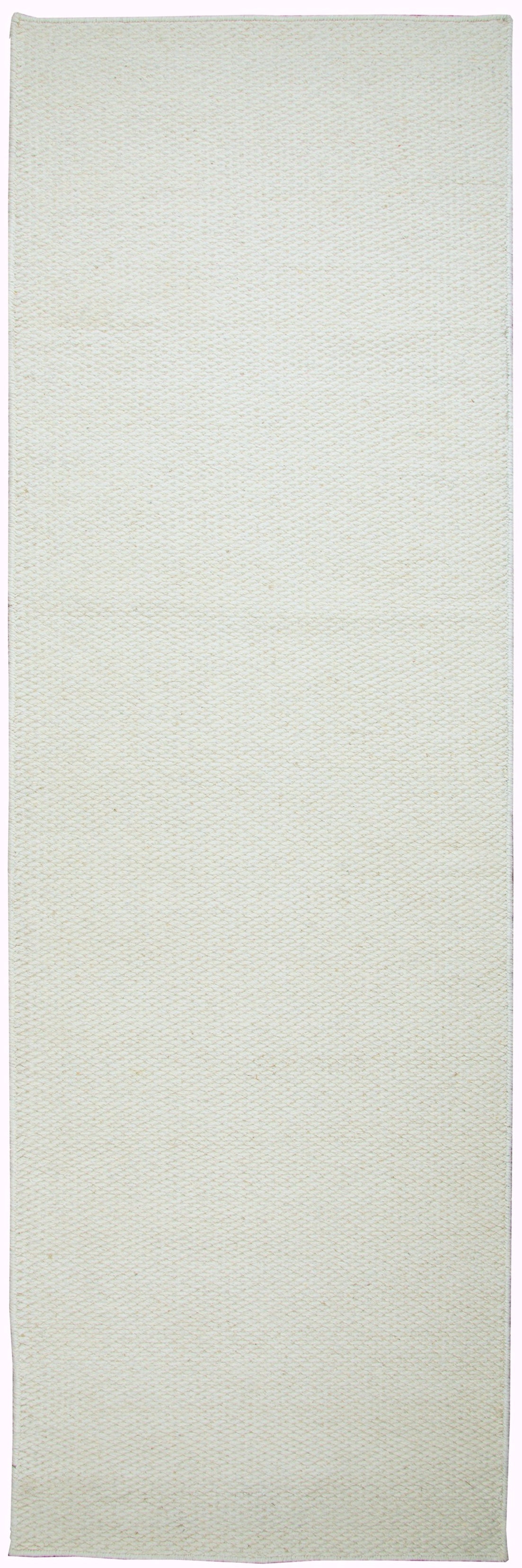 Rizzy Home Twist TW3065 Off White Solid Area Rug