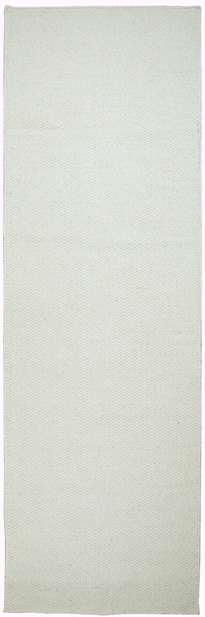 Rizzy Home Twist TW3065 Off White Solid Area Rug