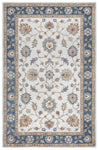 Rizzy Home Valintino VN9709 Taupe Border Area Rug