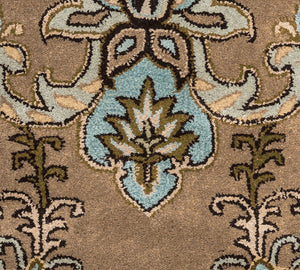 Rizzy Home Volare VO1683 Brown Ornamental Area Rug