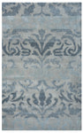 Rizzy Home Volare VO2254 Gray Ikat Area Rug