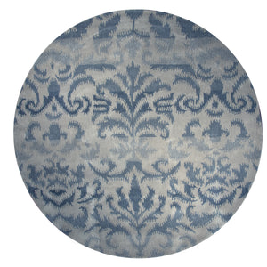 Rizzy Home Volare VO2254 Gray Ikat Area Rug