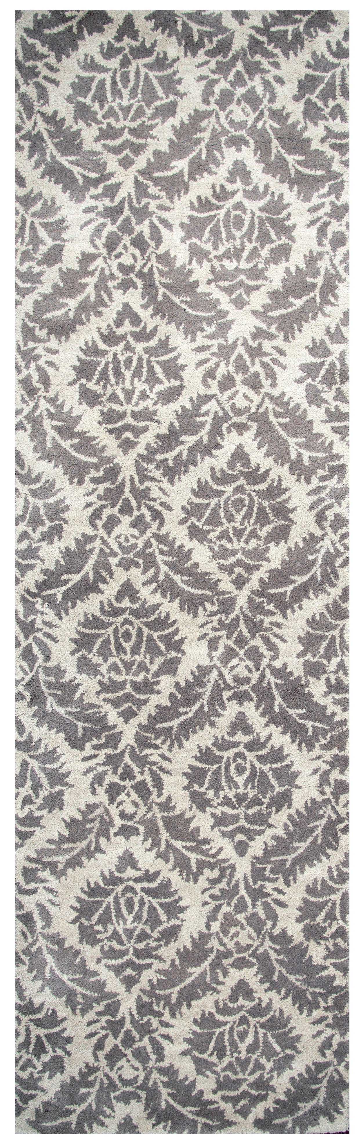 Rizzy Home Volare VO2371 Natural Demask Area Rug