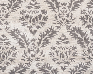 Rizzy Home Volare VO2371 Natural Demask Area Rug