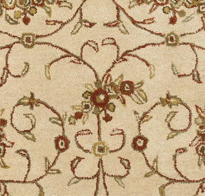 Rizzy Home Volare VO2551 Tan Border Area Rug