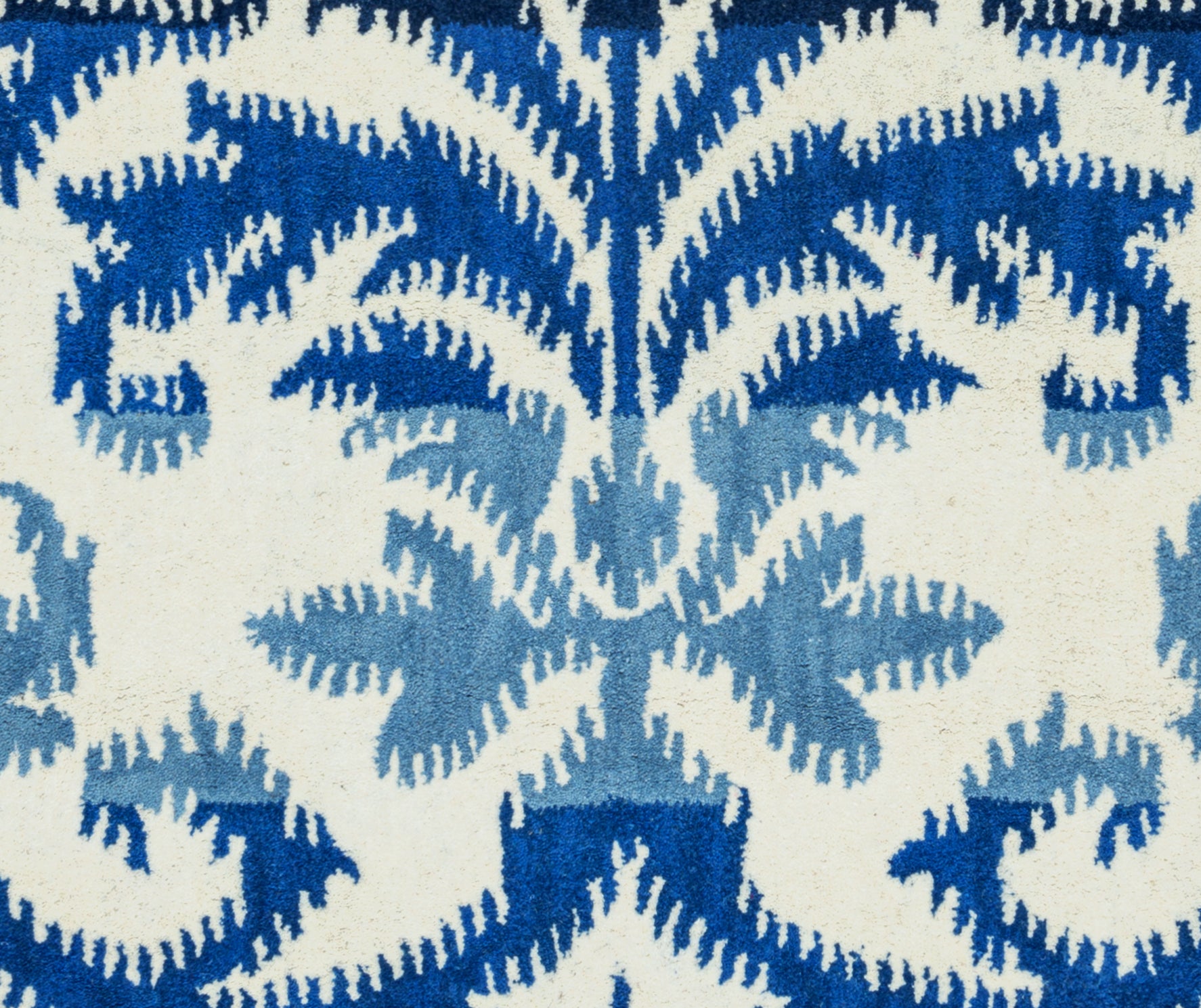 Rizzy Home Volare VO2584 Ivory Ikat Area Rug