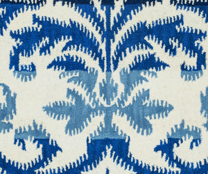 Rizzy Home Volare VO2584 Ivory Ikat Area Rug