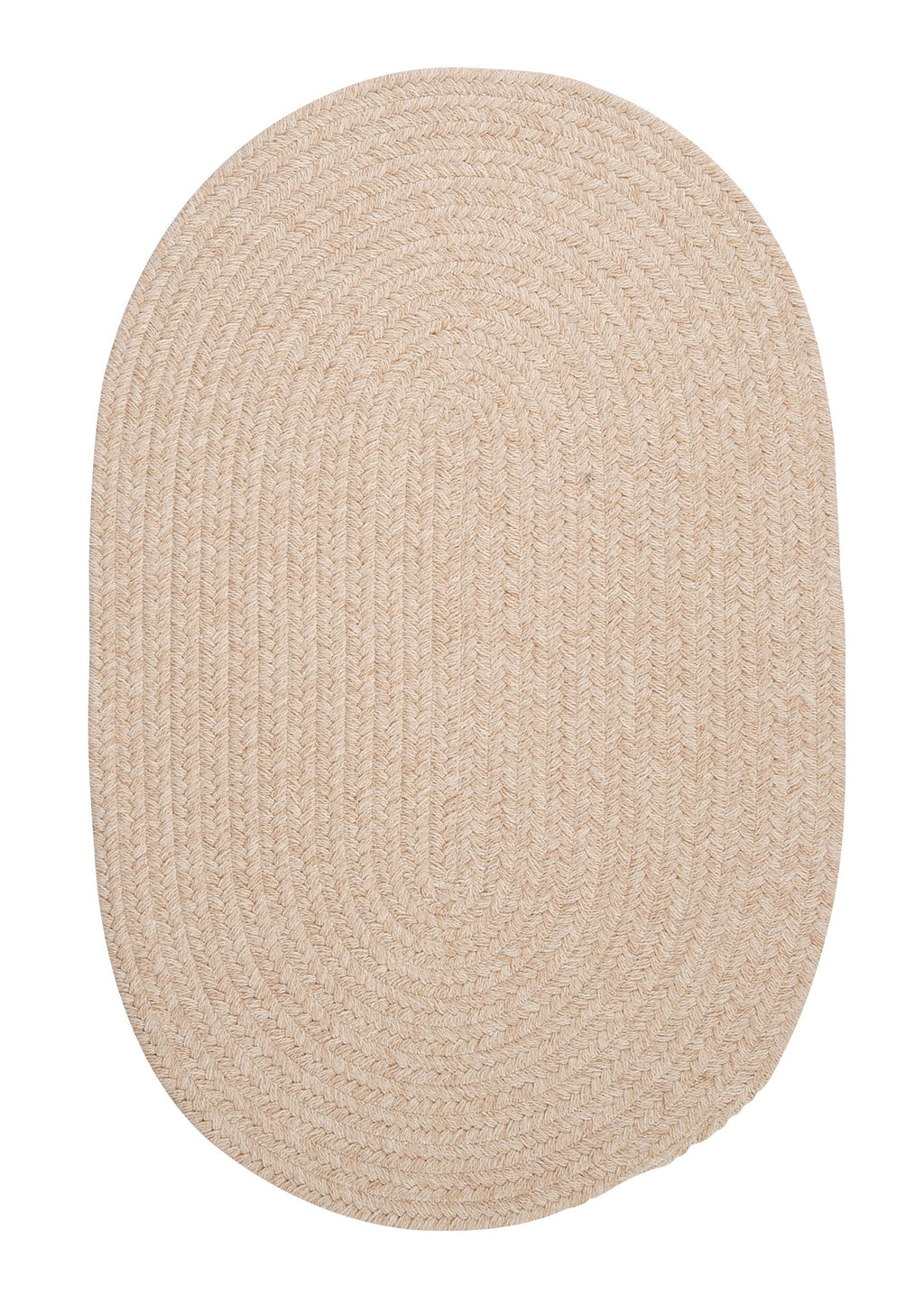 Colonial Mills Bristol WL00 Natural Traditional Area Rug