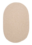 Colonial Mills Bristol WL00 Natural Traditional Area Rug