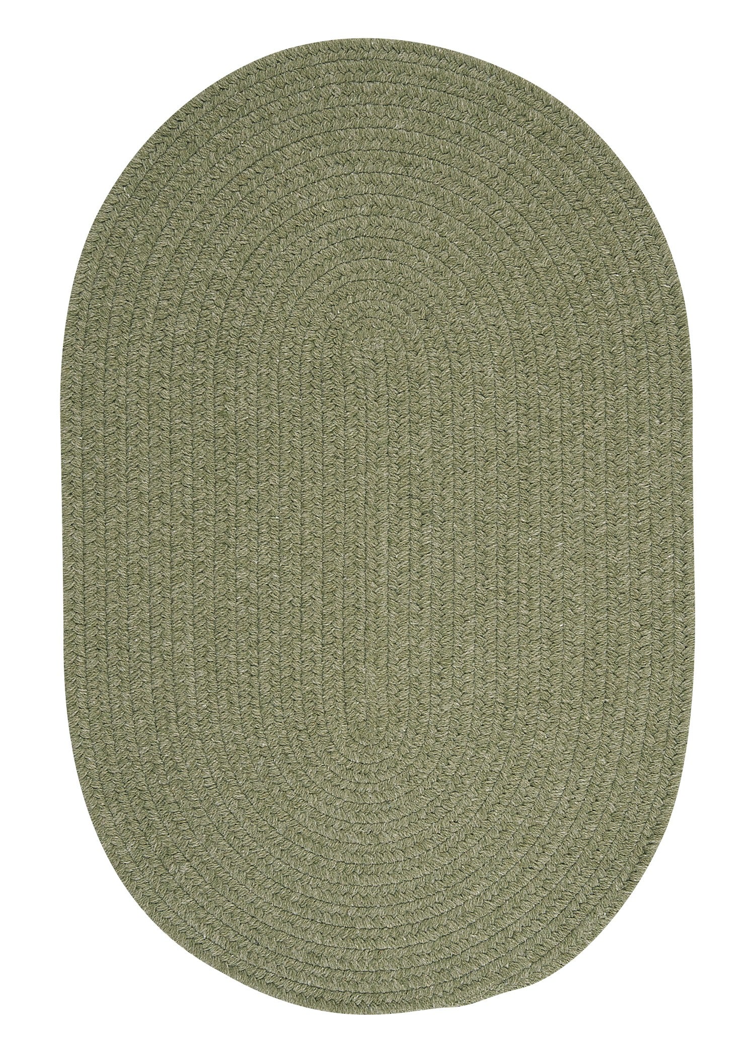 Colonial Mills Bristol WL10 Palm Traditional Area Rug