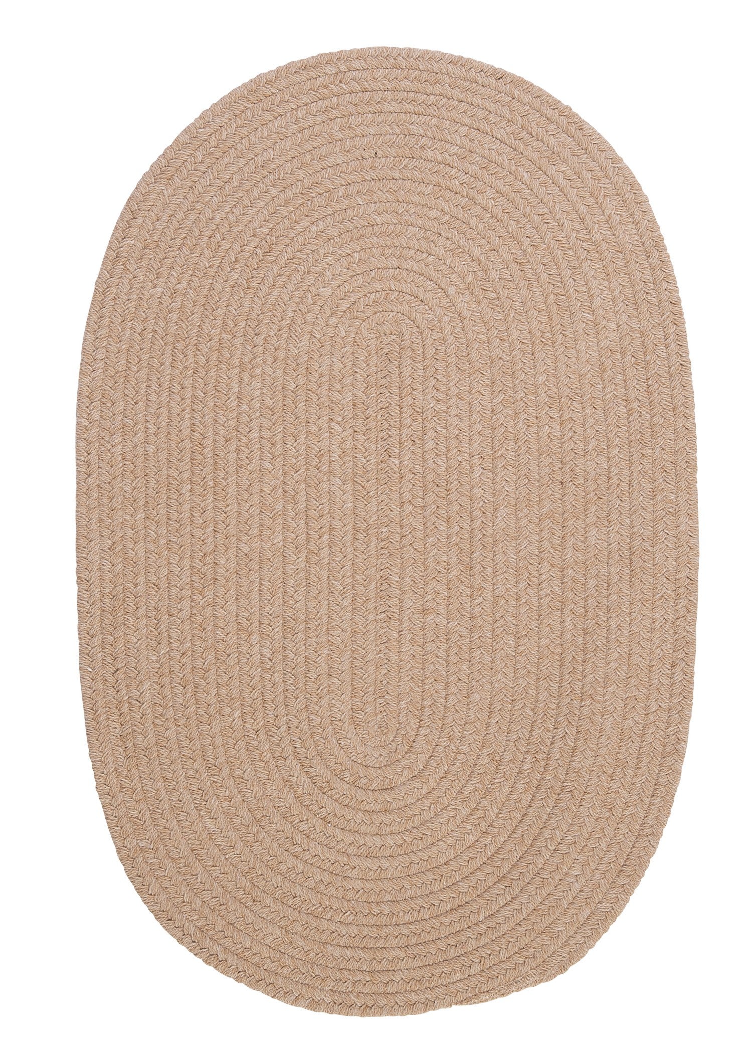Colonial Mills Bristol WL13 Oatmeal Traditional Area Rug