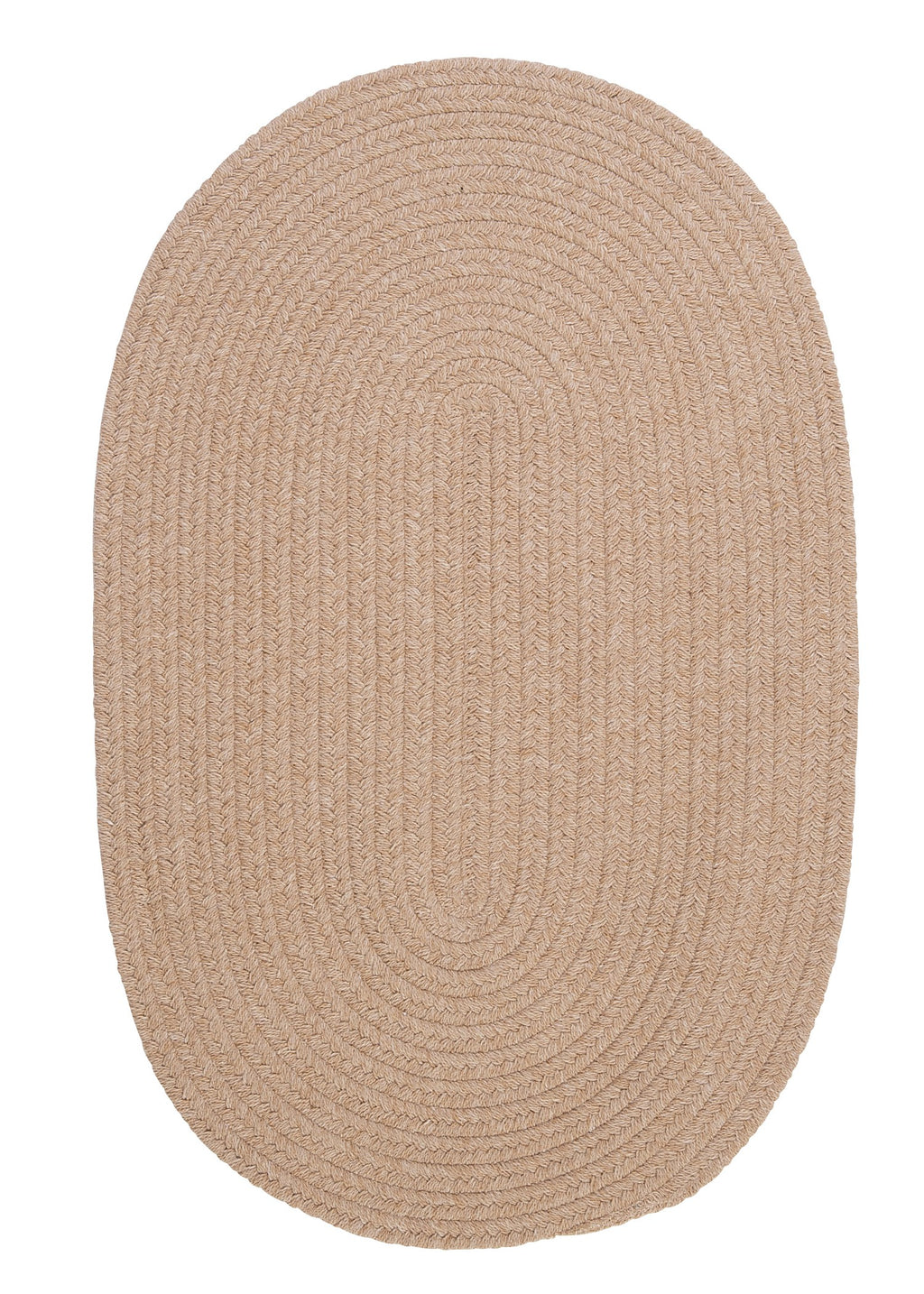 Colonial Mills Bristol WL13 Oatmeal Traditional Area Rug