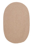Colonial Mills Bristol WL13 Oatmeal Traditional Area Rug