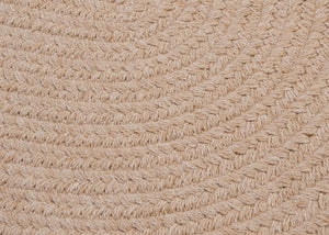 Colonial Mills Bristol WL13 Oatmeal Traditional Area Rug