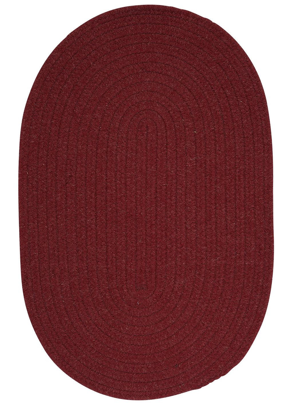 Colonial Mills Bristol WL52 Holly Berry Traditional Area Rug