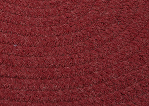 Colonial Mills Bristol WL52 Holly Berry Traditional Area Rug