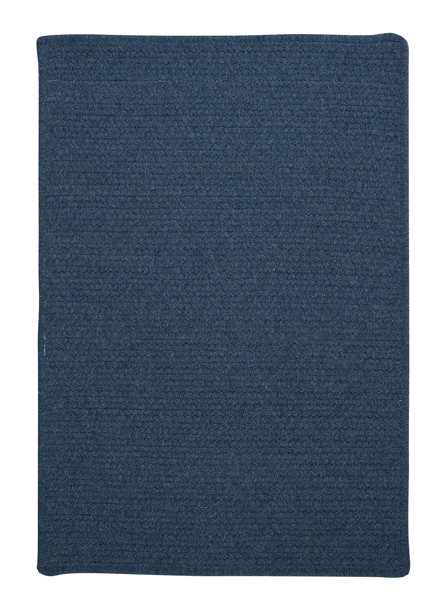 Colonial Mills Westminster WM50 Federal Blue Traditional Area Rug