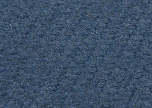 Colonial Mills Westminster WM50 Federal Blue Traditional Area Rug