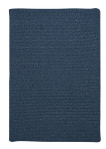 Colonial Mills Westminster WM50 Federal Blue Traditional Area Rug