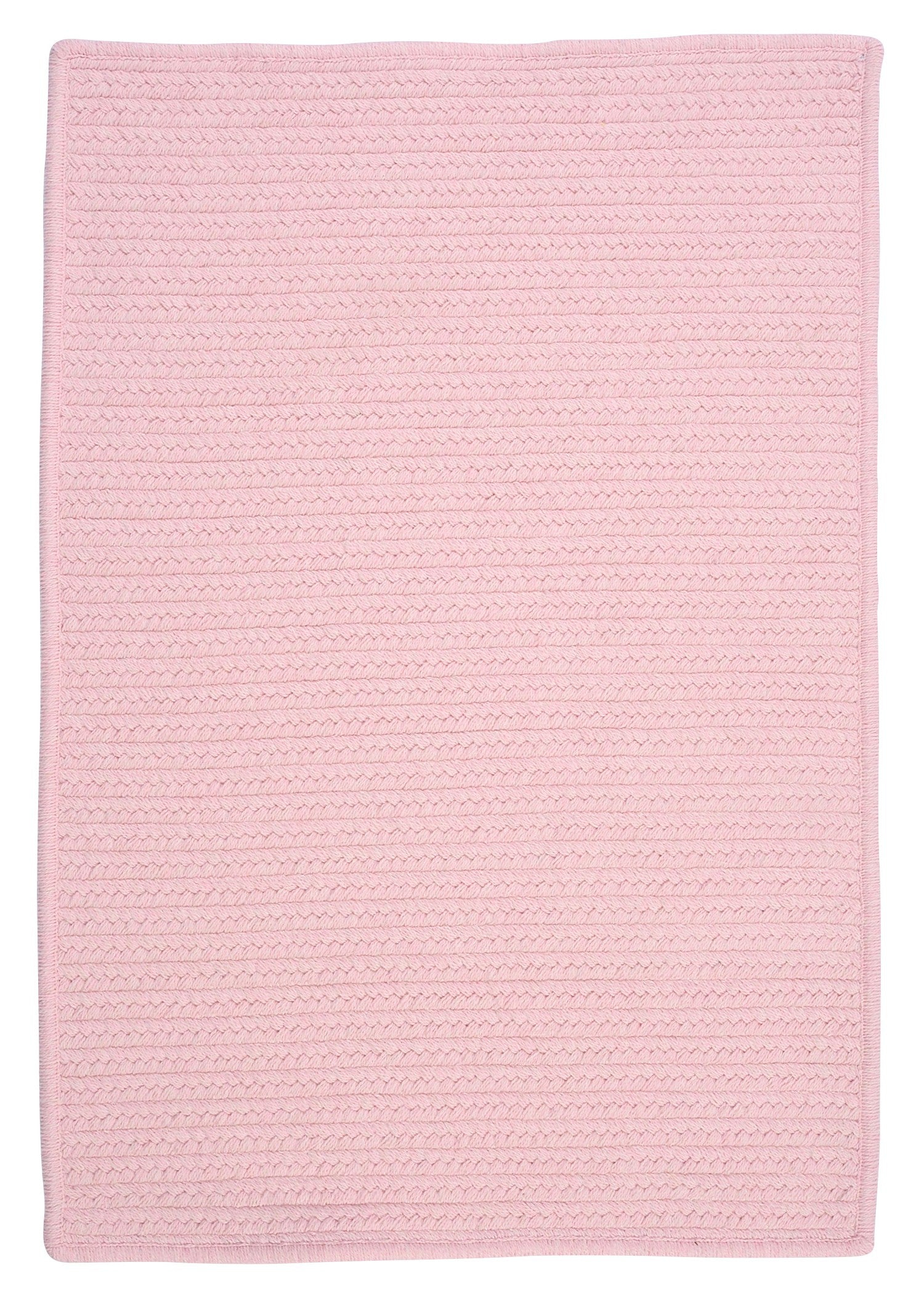 Colonial Mills Westminster WM51 Blush Pink Traditional Area Rug
