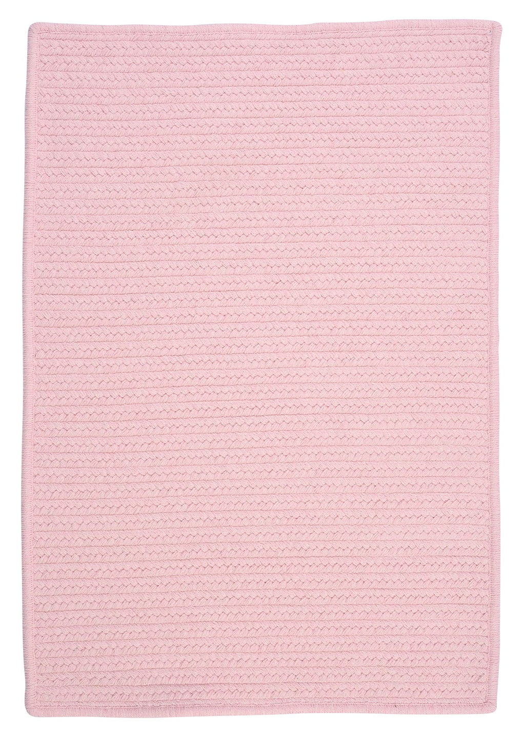Colonial Mills Westminster WM51 Blush Pink Traditional Area Rug