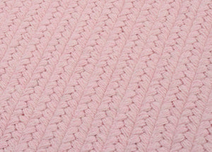 Colonial Mills Westminster WM51 Blush Pink Traditional Area Rug