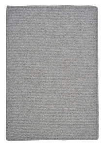 Colonial Mills Westminster WM61 Light Gray Traditional Area Rug