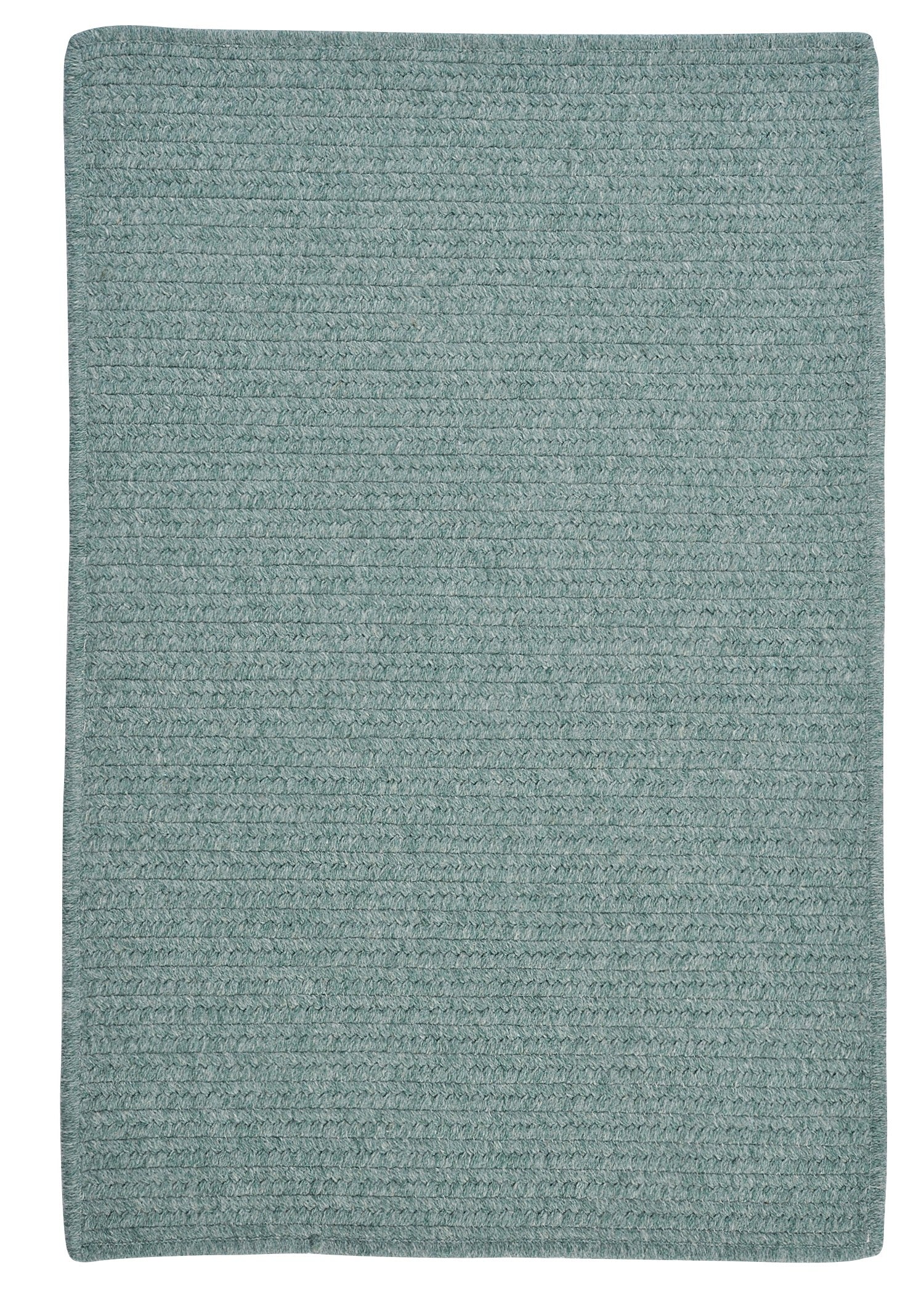 Colonial Mills Westminster WM71 Teal Traditional Area Rug