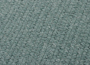 Colonial Mills Westminster WM71 Teal Traditional Area Rug