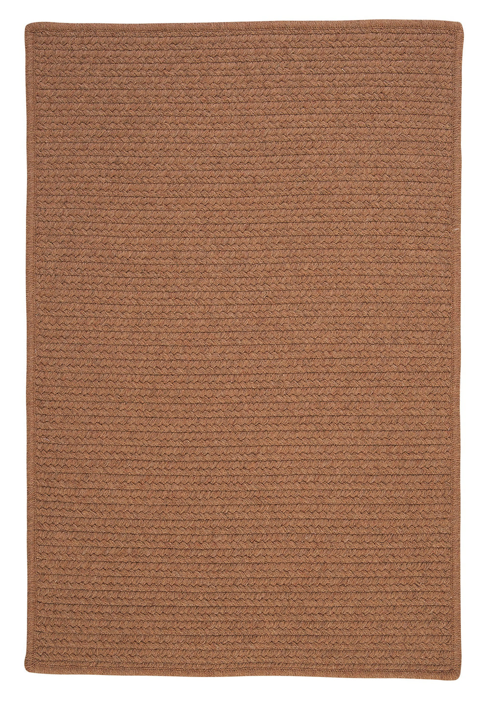Colonial Mills Westminster WM80 Taupe Traditional Area Rug