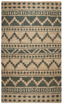 Rizzy Home Whittier WR9627 Sage Southwest/Tribal Area Rug
