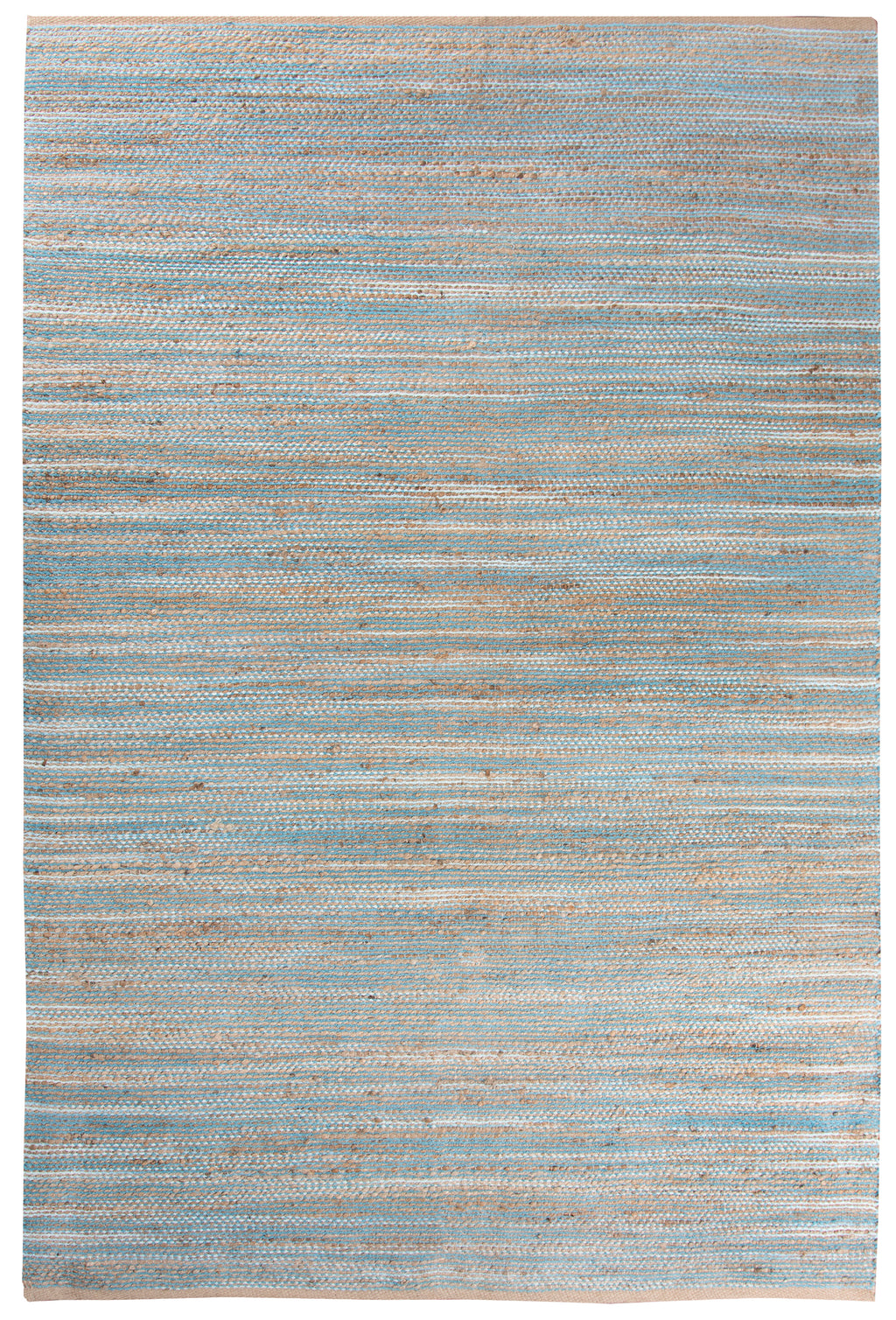 Rizzy Home Wynwood WY708A Aqua Strips Area Rug