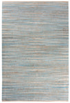 Rizzy Home Wynwood WY708A Aqua Strips Area Rug