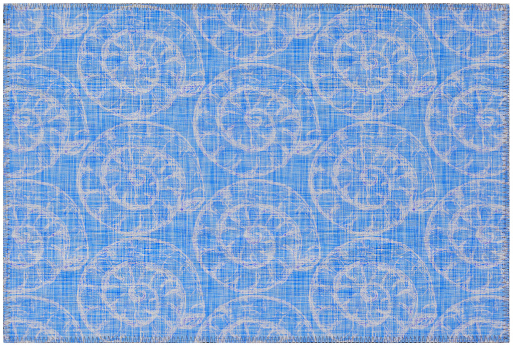 Dalyn SZ11 Cobalt Area Rug