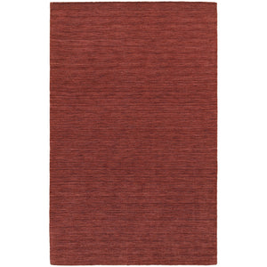 Oriental Weavers Aniston Red Solid 27103 Area Rug