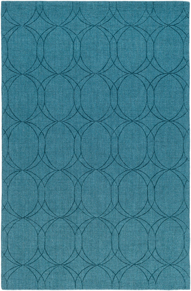 Surya Ashlee ASL1003 Blue Solids and Tonals Area Rug