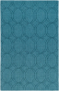 Surya Ashlee ASL1003 Blue Solids and Tonals Area Rug