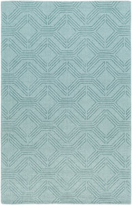 Surya Ashlee ASL1010 Blue Solids and Tonals Area Rug