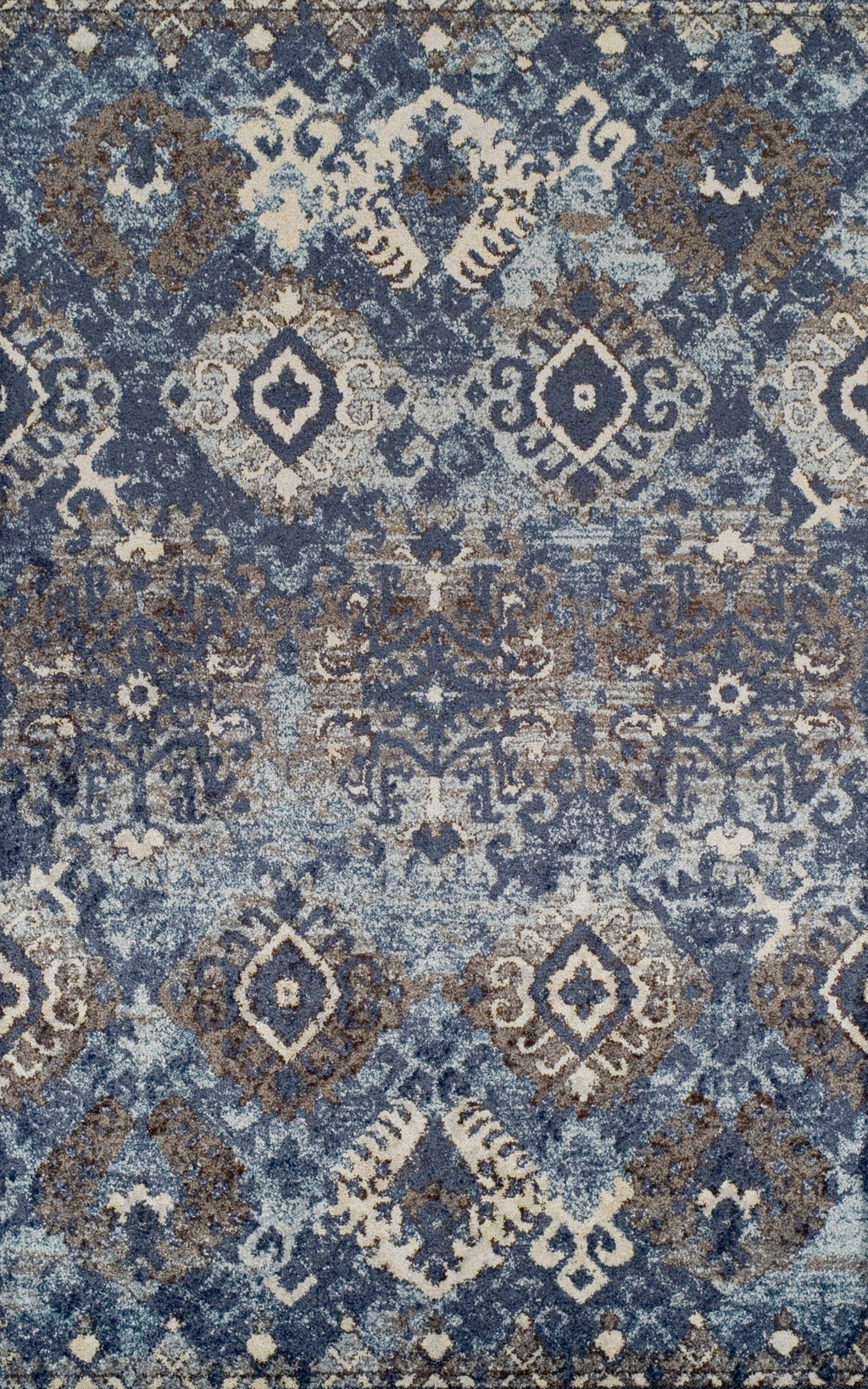 Dalyn GA10 Navy Area Rug