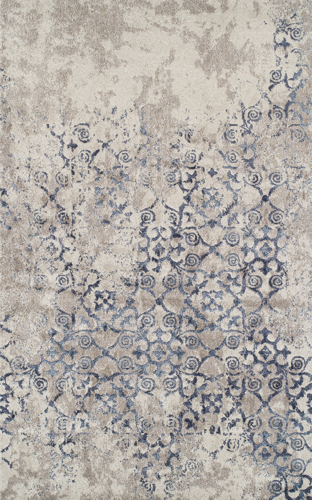 Dalyn AN6 Linen Area Rug