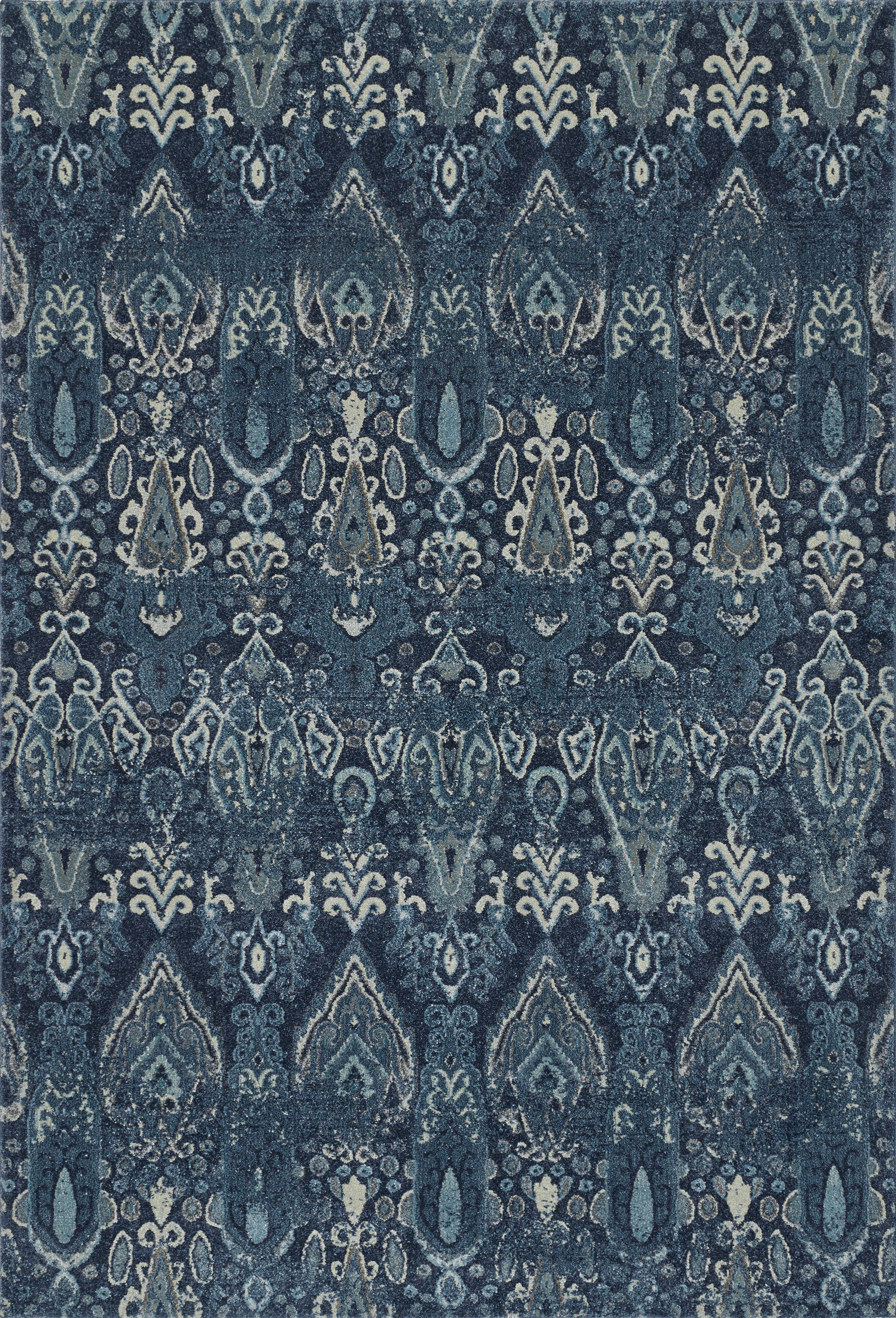 Dalyn GV315 Navy Area Rug