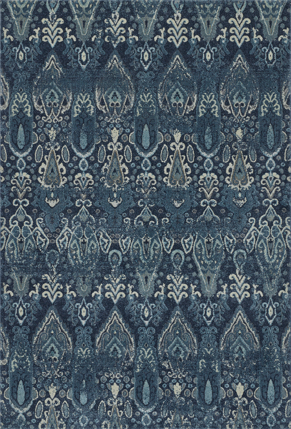 Dalyn GV315 Navy Area Rug
