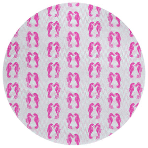 Dalyn SZ15 Flamingo Area Rug